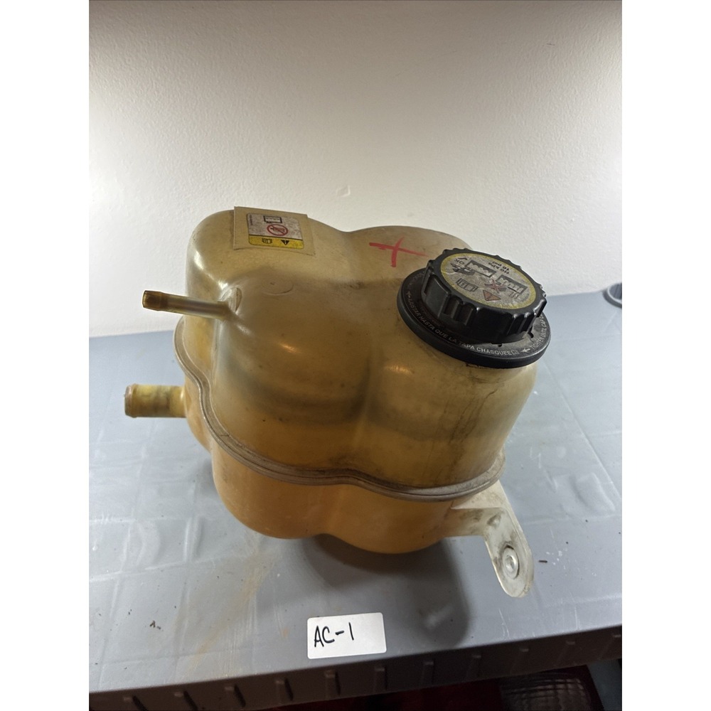 Coolant Reservoir 2004 Ford Explorer
